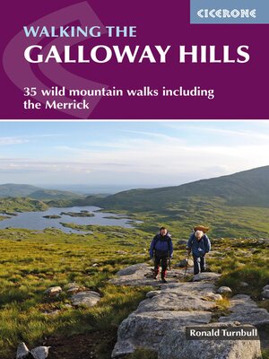 cover image of Walking the Galloway Hills